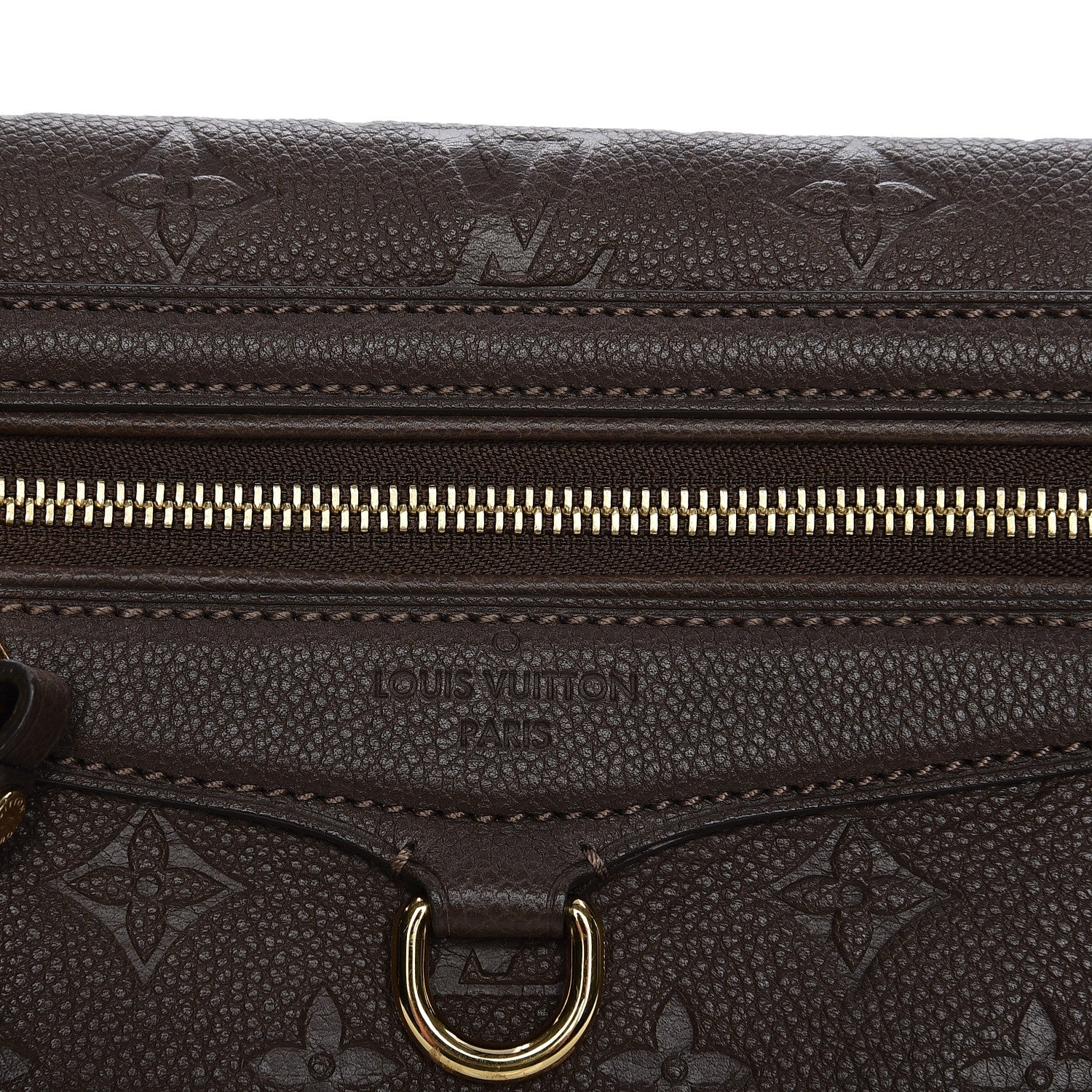 Louis Vuitton Empreinte Petillante Clutch Ombre 10 of 10