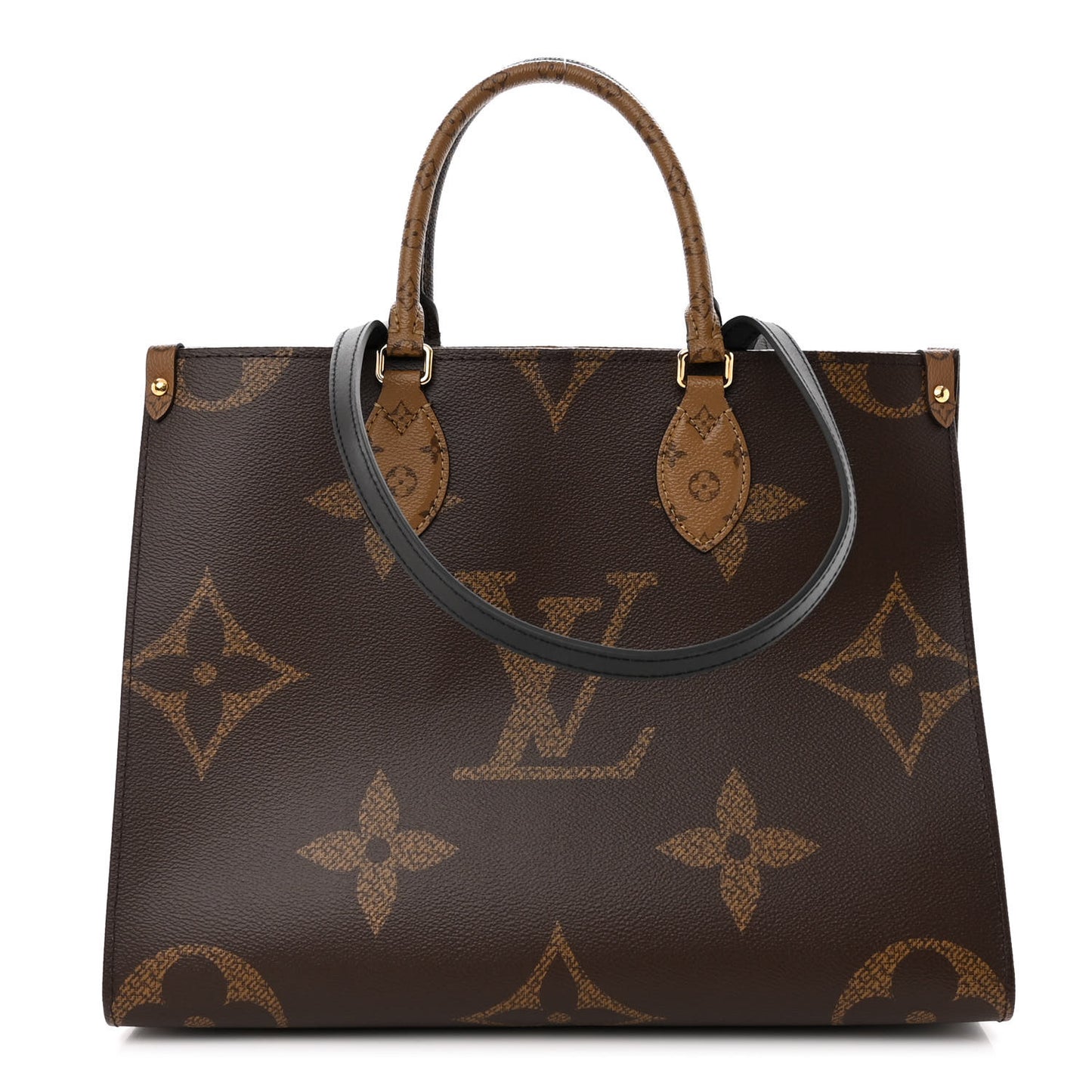 Reverse Monogram Giant Onthego MM