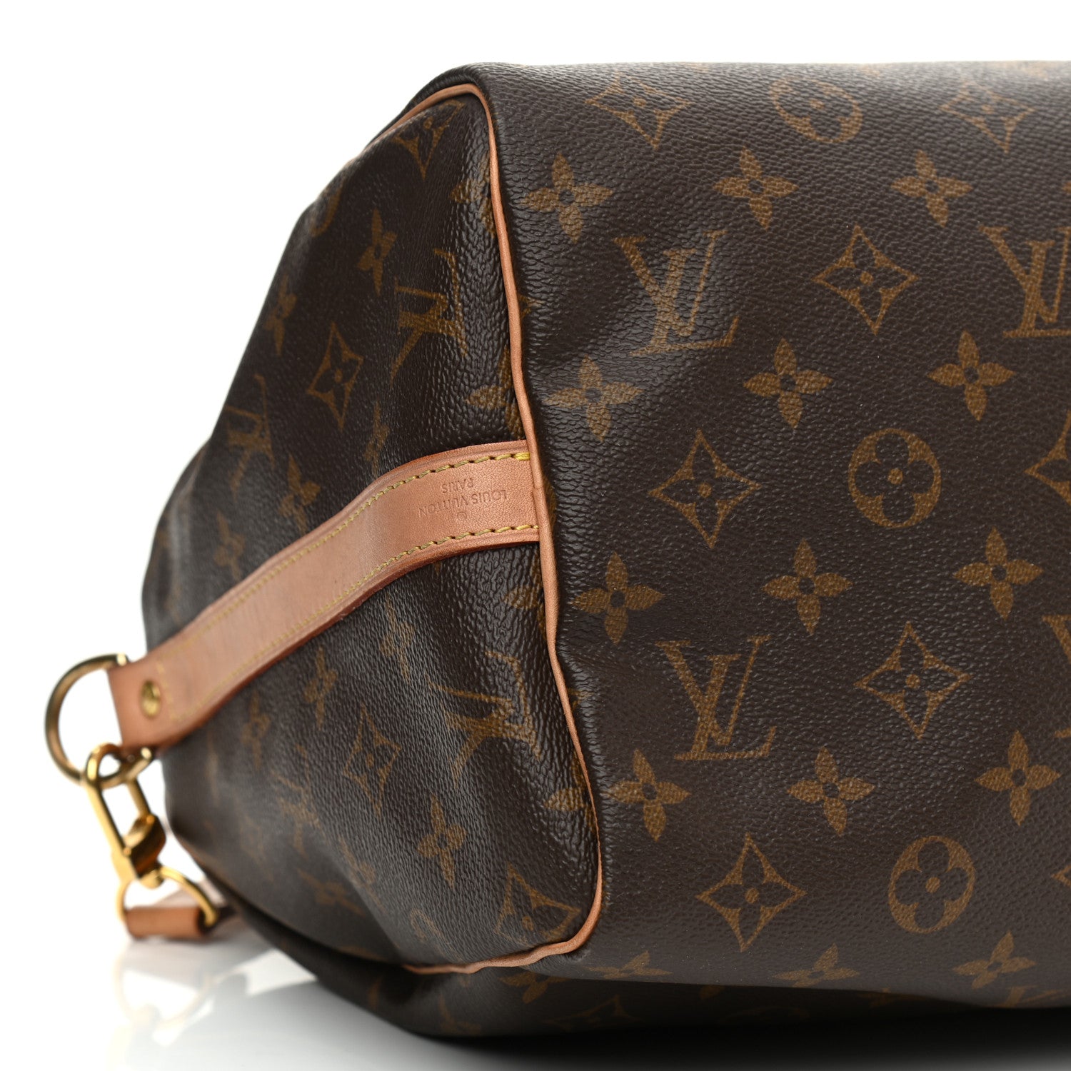 Louis Vuitton Monogram Speedy Bandouliere 30 9 of 12