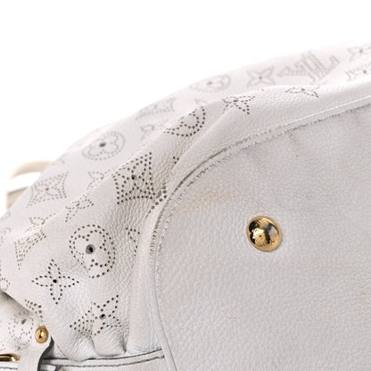 Louis Vuitton Mahina L White 6 of 22