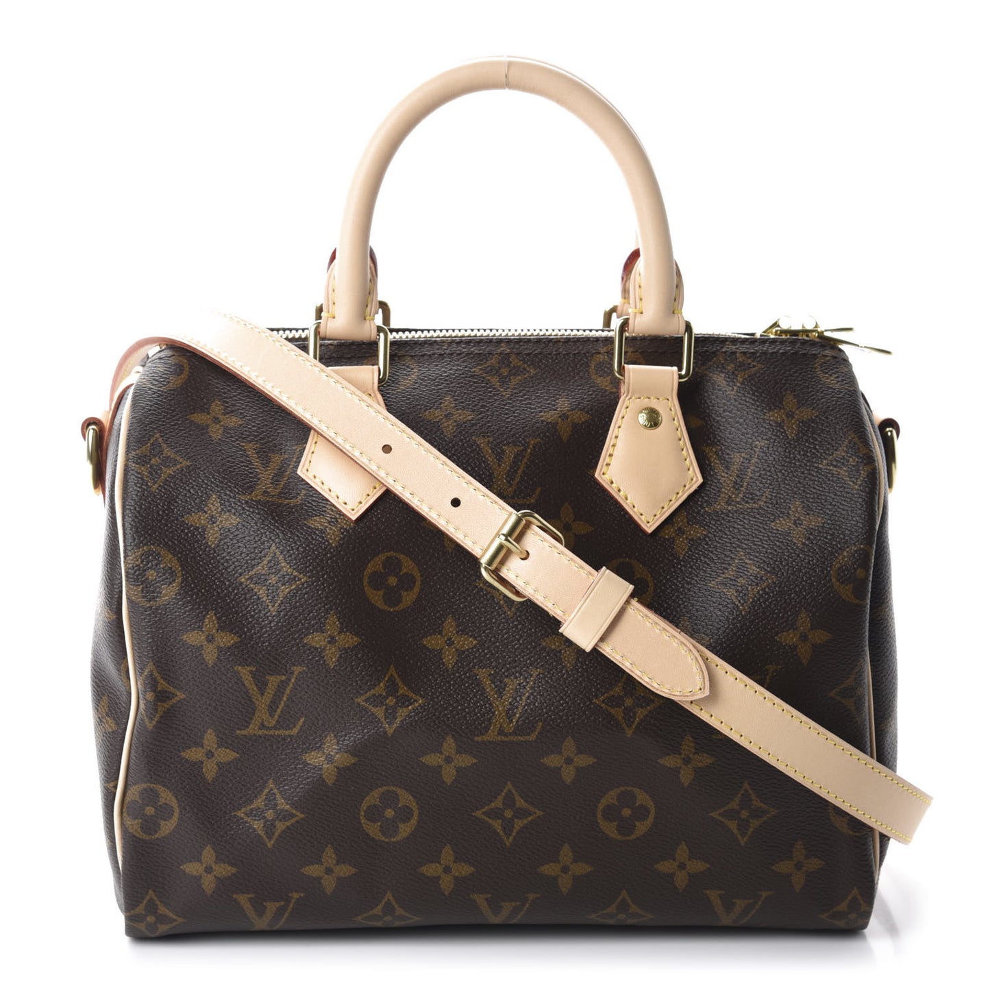 Monogram Speedy Bandouliere 25