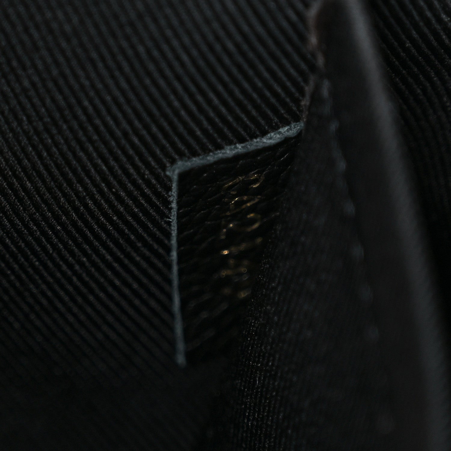 Louis Vuitton Empreinte Saintonge Black 7 of 10