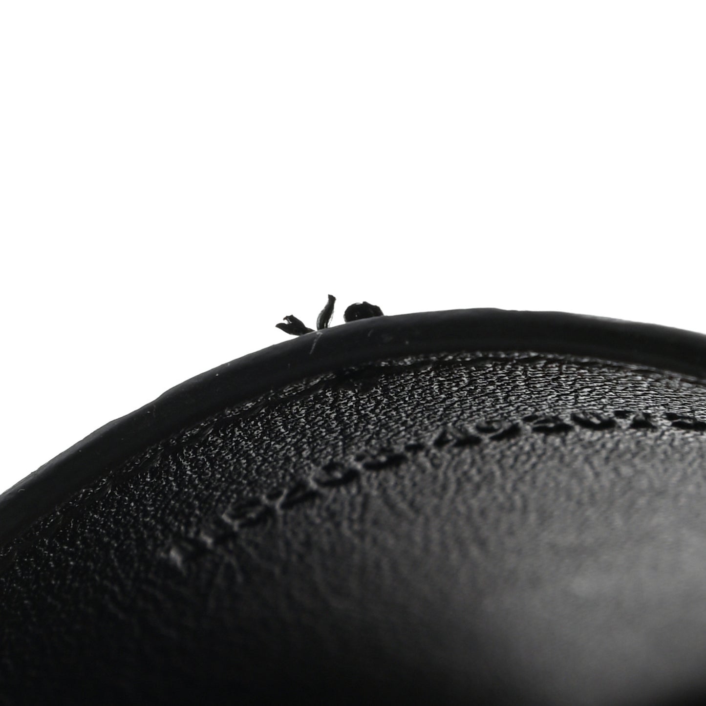 Guccissima Money Clip Black