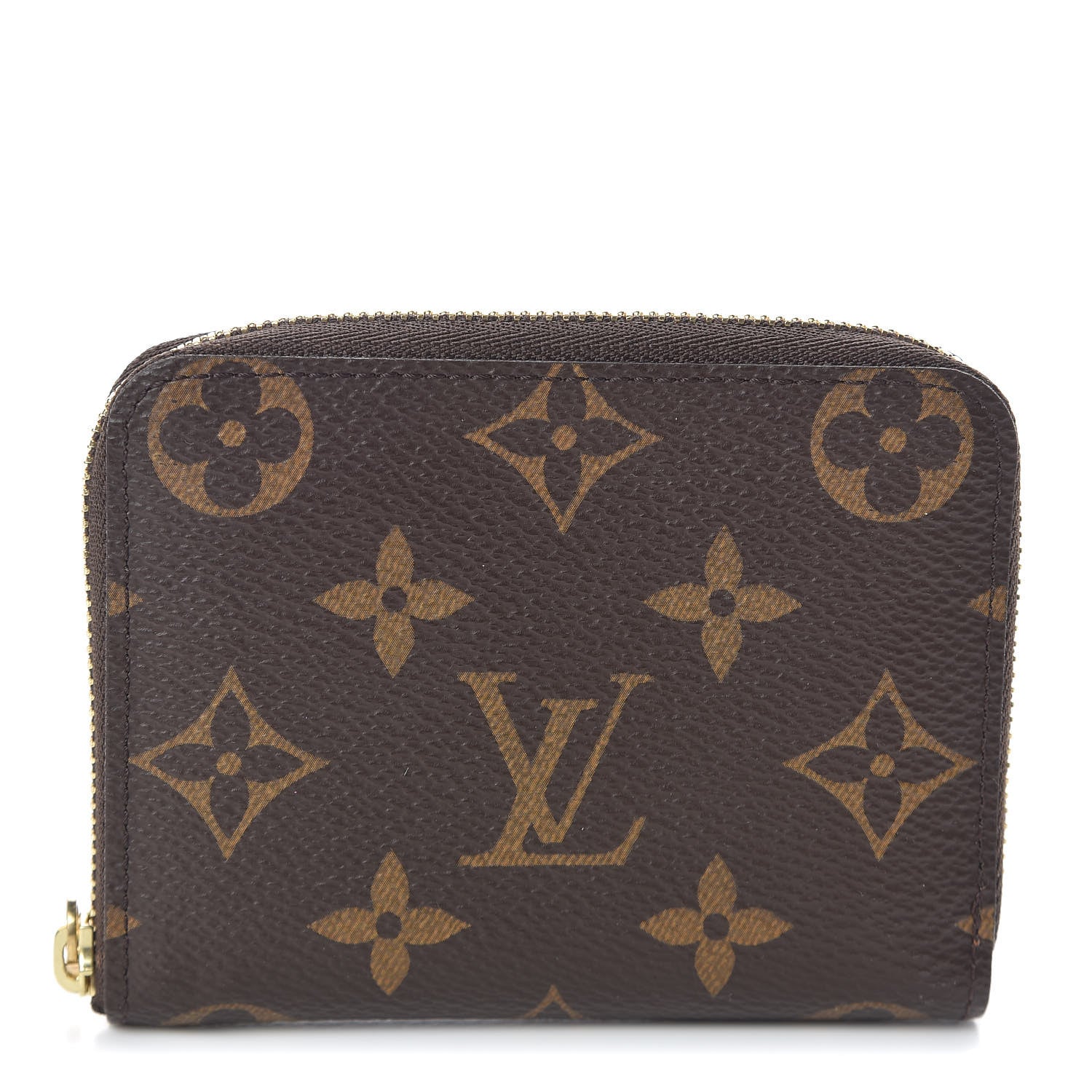 Louis Vuitton Monogram Zippy Coin Purse 1 of 6