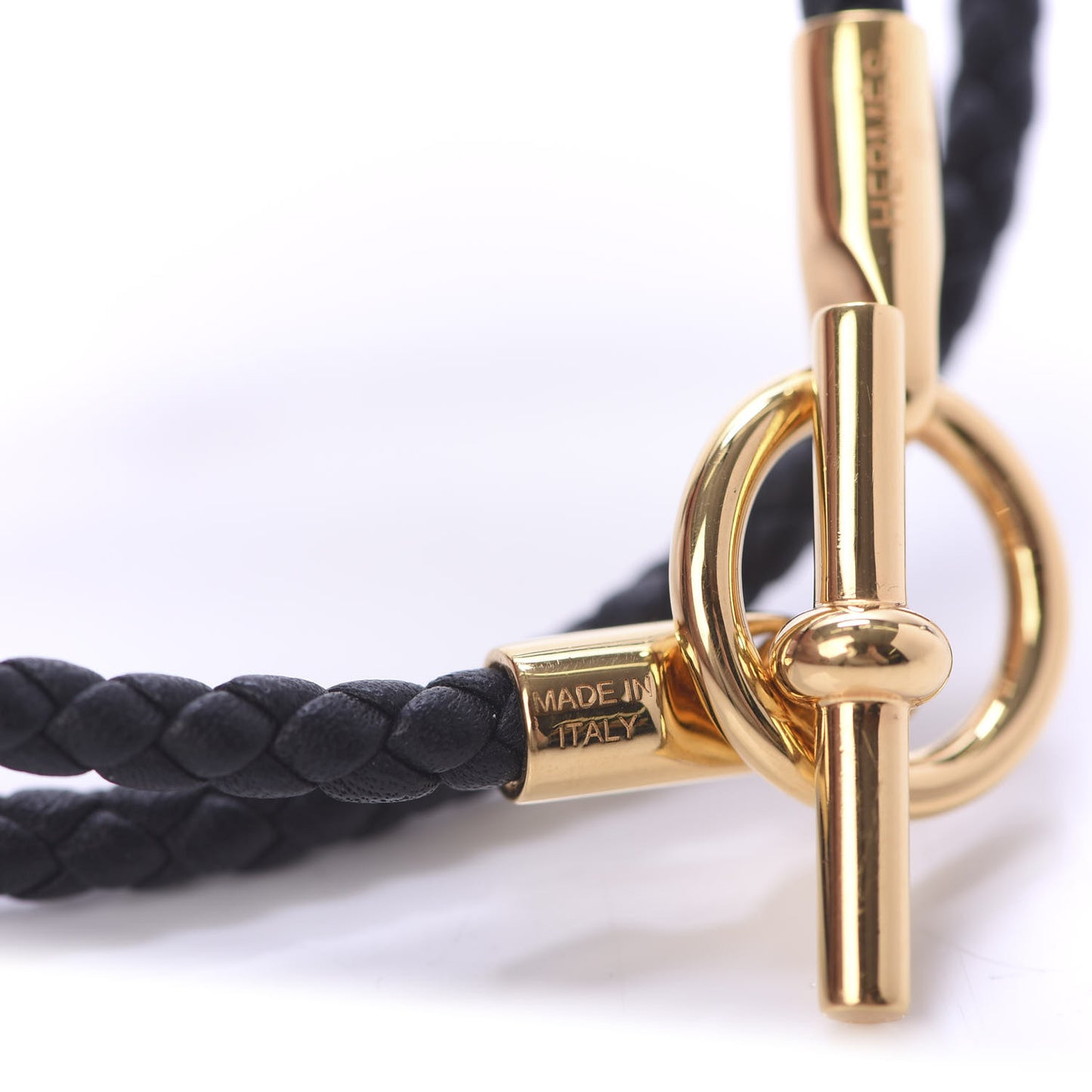 Swift Double Tour Glenan Bracelet T2 Black