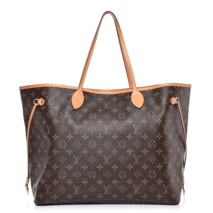 Louis Vuitton Monogram Neo Neverfull GM 1 of 8