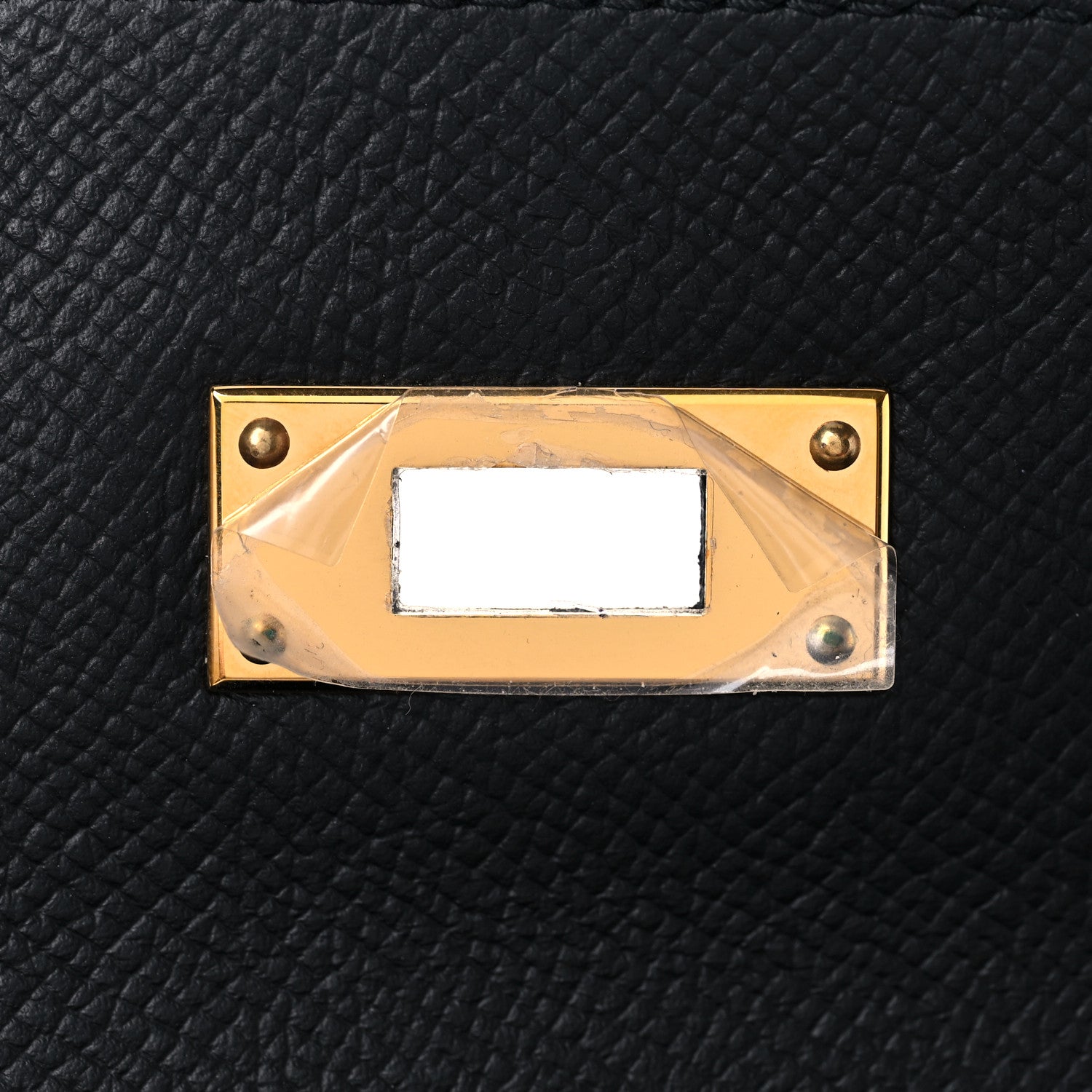 Hermes Epsom Kelly Sellier 28 Black 30 of 37