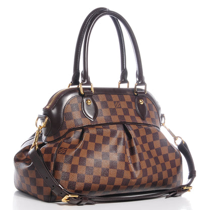 Louis Vuitton Damier Ebene Trevi PM 3 of 7