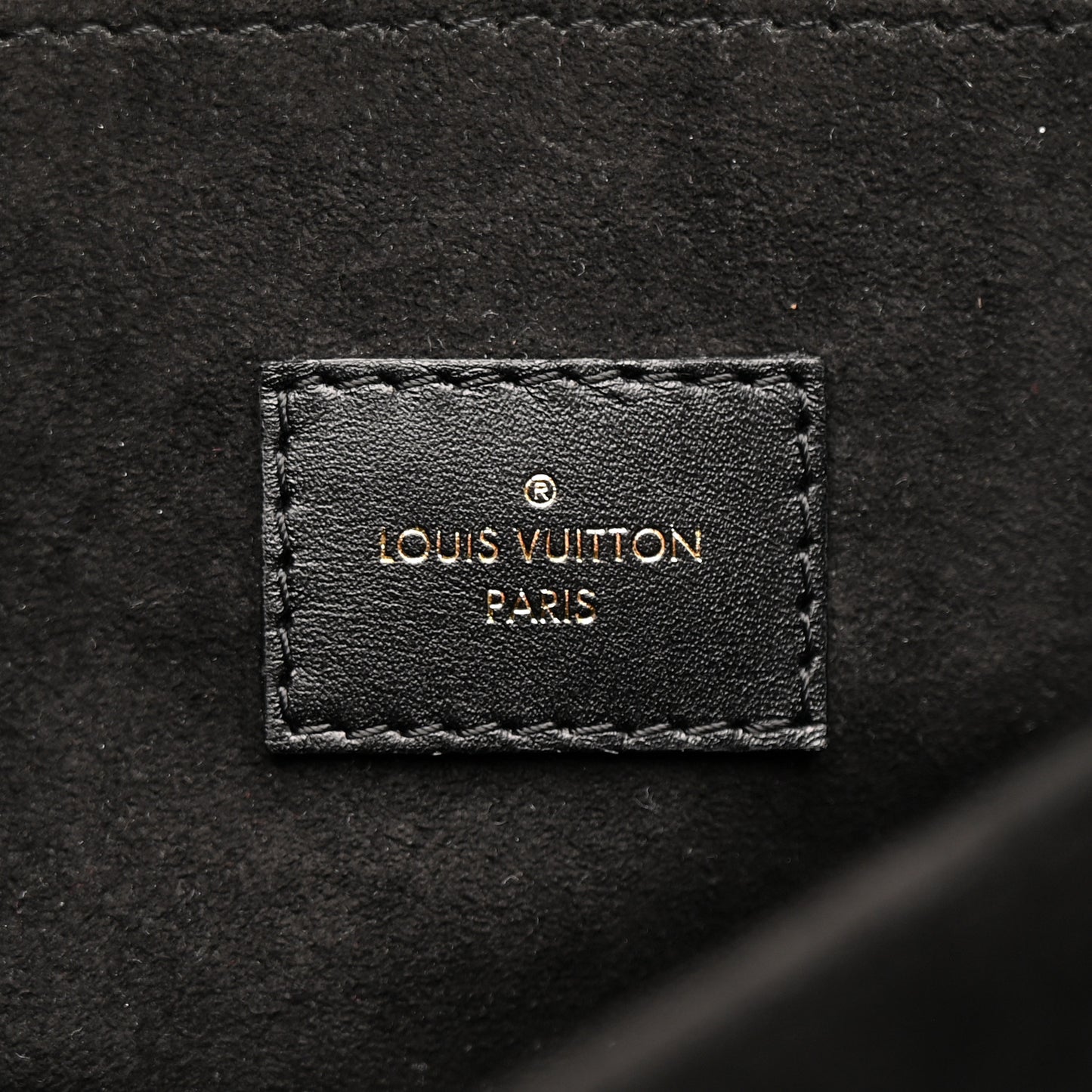 Reverse Monogram Pochette Metis