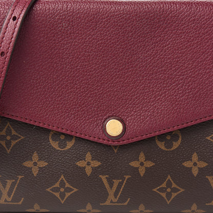 Louis Vuitton Monogram Twice Pochette Aurore 11 of 12