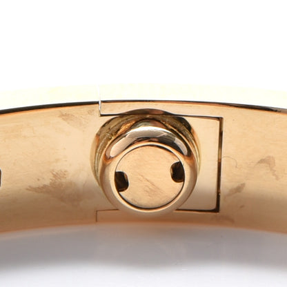 Cartier 18K Yellow Gold LOVE Bracelet 16 5 of 8