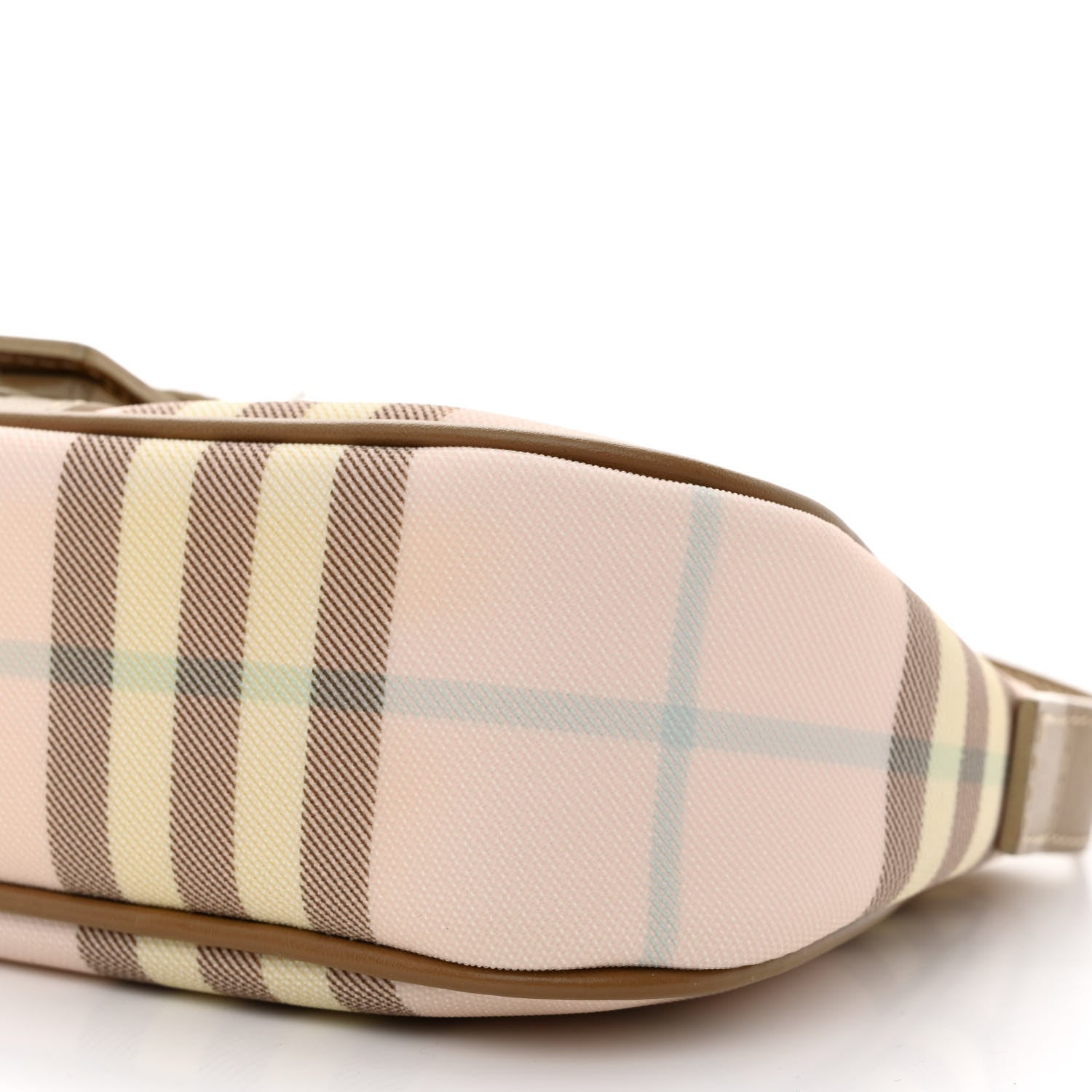 Burberry Candy Check Buckle Shoulder Bag 10 of 10