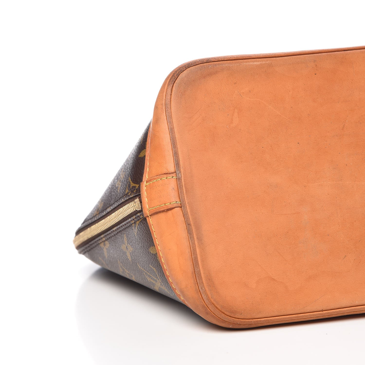 Louis Vuitton Monogram Alma PM 18 of 20