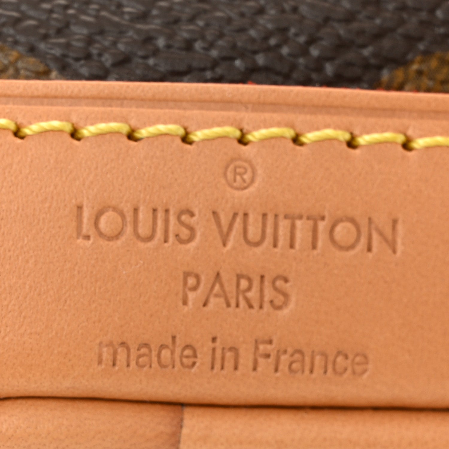 Louis Vuitton Monogram Nano Noe NV 6 of 9