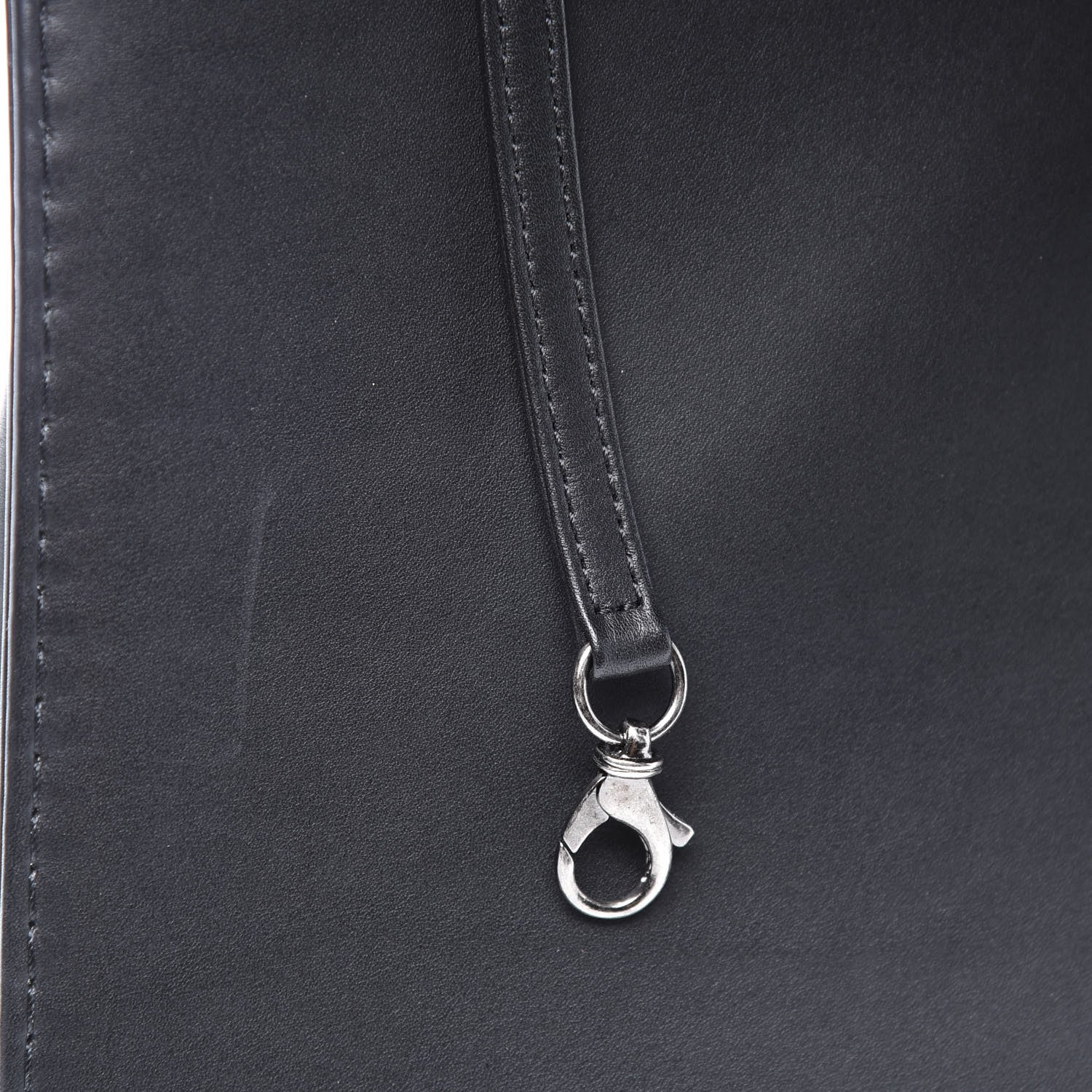 Chanel Calfskin Quilted Large Boy Flap Black 7 of 10