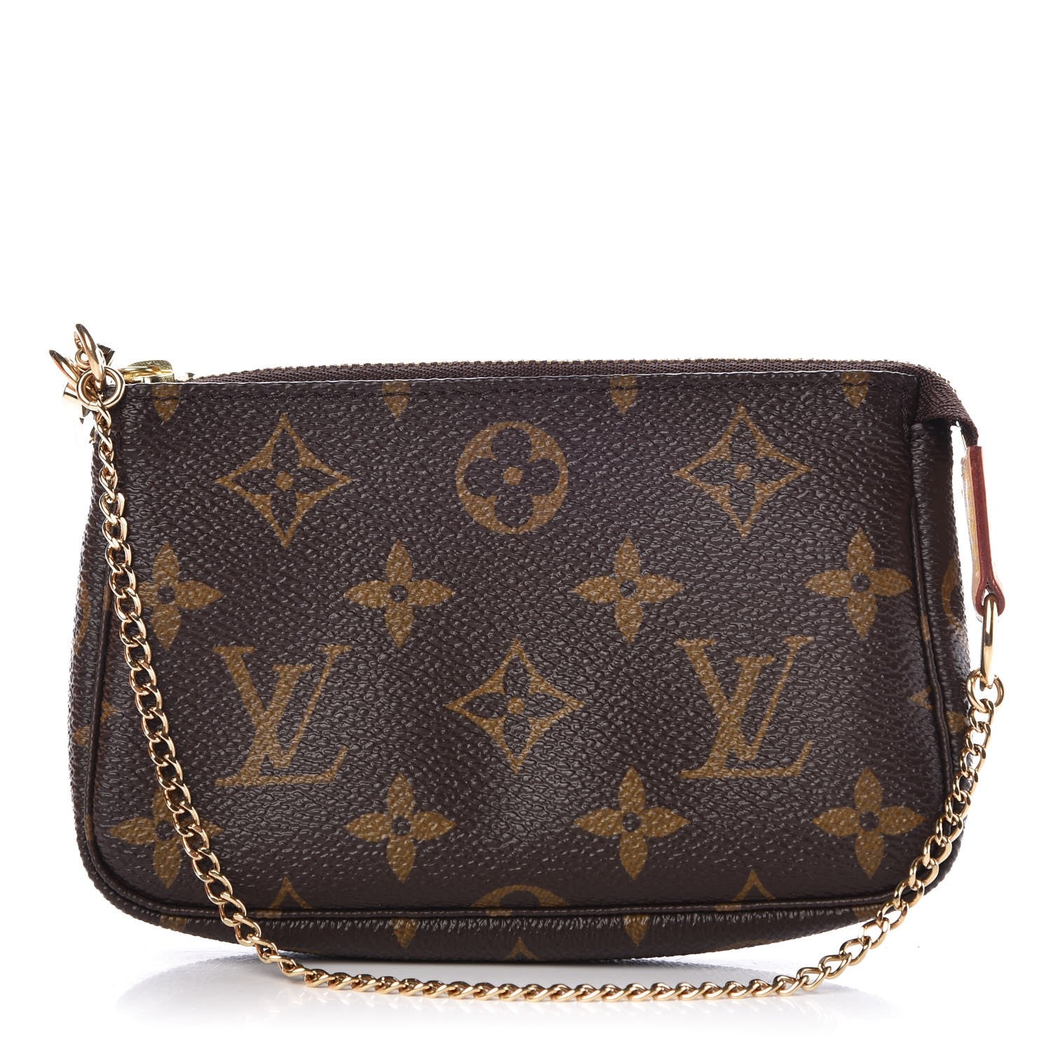 Louis Vuitton Monogram Mini Pochette Accessories 1 of 8