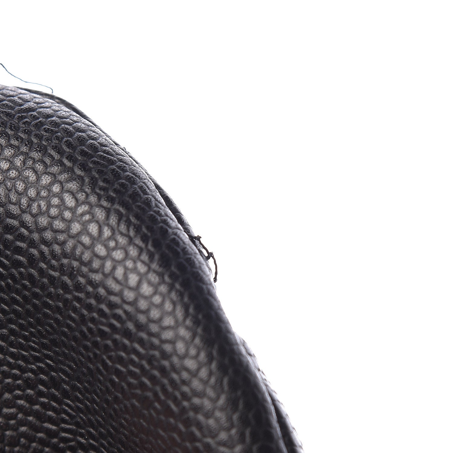 Chanel Caviar Quilted Timeless Clutch Black 11 of 11
