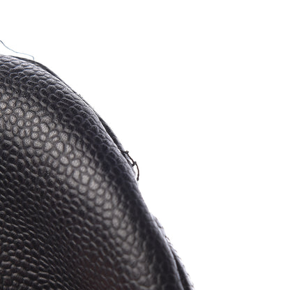 Chanel Caviar Quilted Timeless Clutch Black 11 of 11