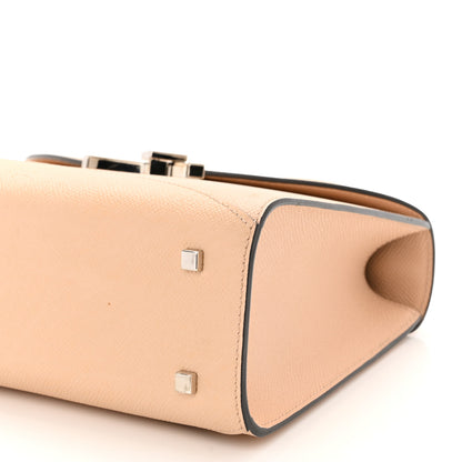 Moynat Carat Calfskin Gabrielle PM Petal 10 of 13