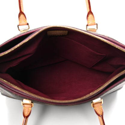 Louis Vuitton Monogram Pallas Aurore 4 of 6