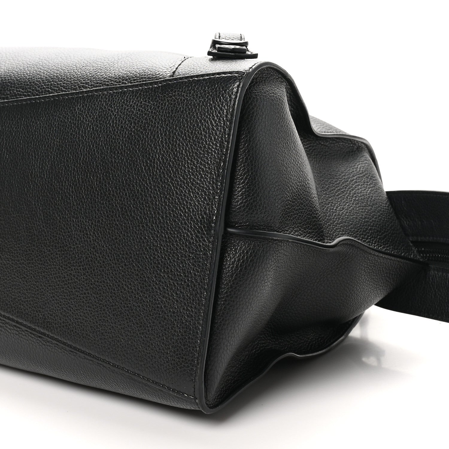 Balenciaga Grained Calfskin Neo Classic Black Hardware Medium City Black 10 of 10
