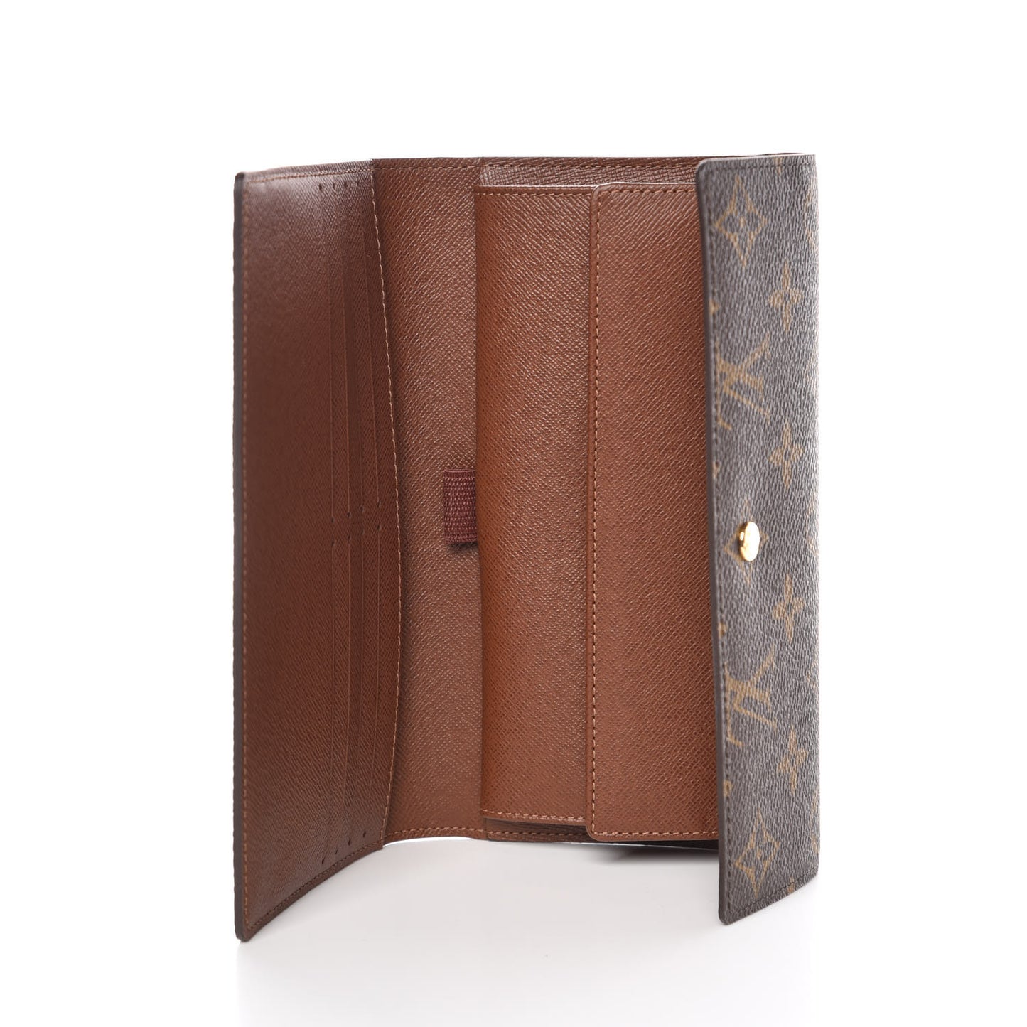Monogram Porte Tresor International Wallet