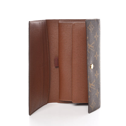 Louis Vuitton Monogram Porte Tresor International Wallet 5 of 7
