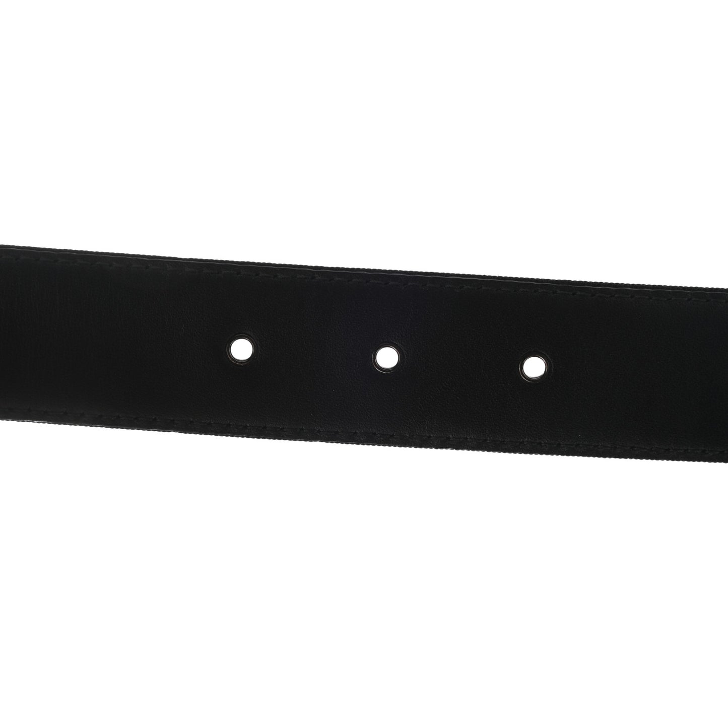 Grosgrain Crystal Belt 80 32 Black