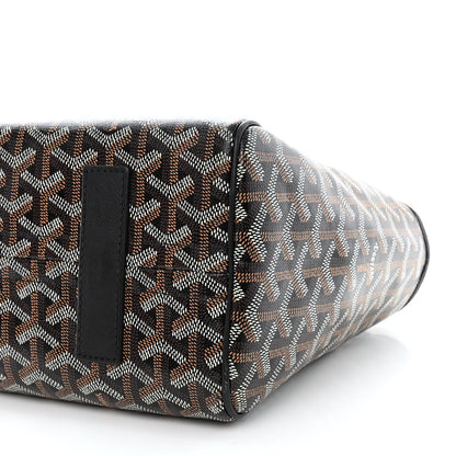 Goyard Goyardine Rouette PM Black 9 of 10