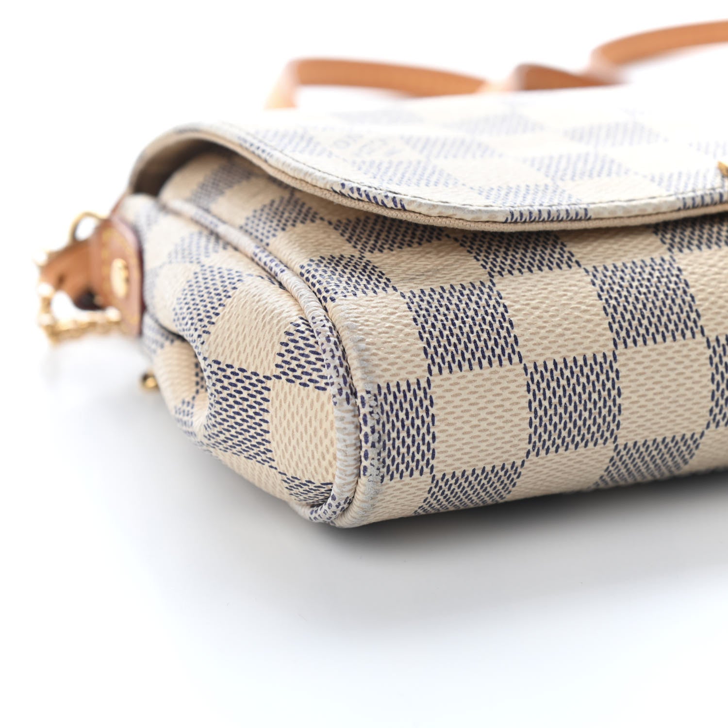 Louis Vuitton Damier Azur Favorite PM 8 of 9