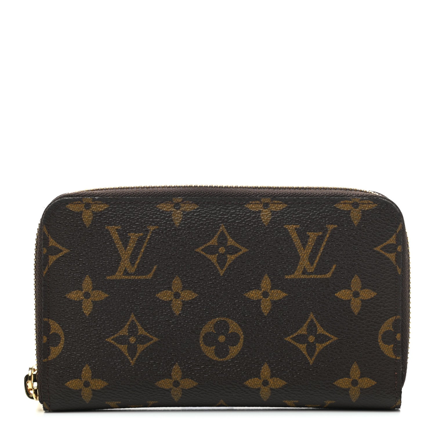 Louis Vuitton Monogram Zippy Compact Wallet 1 of 13