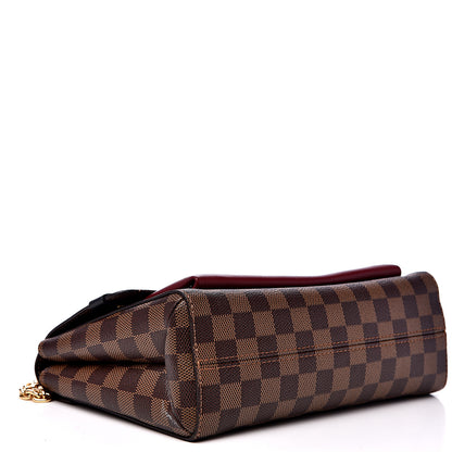 Louis Vuitton Damier Ebene Vavin PM Bordeaux 3 of 9