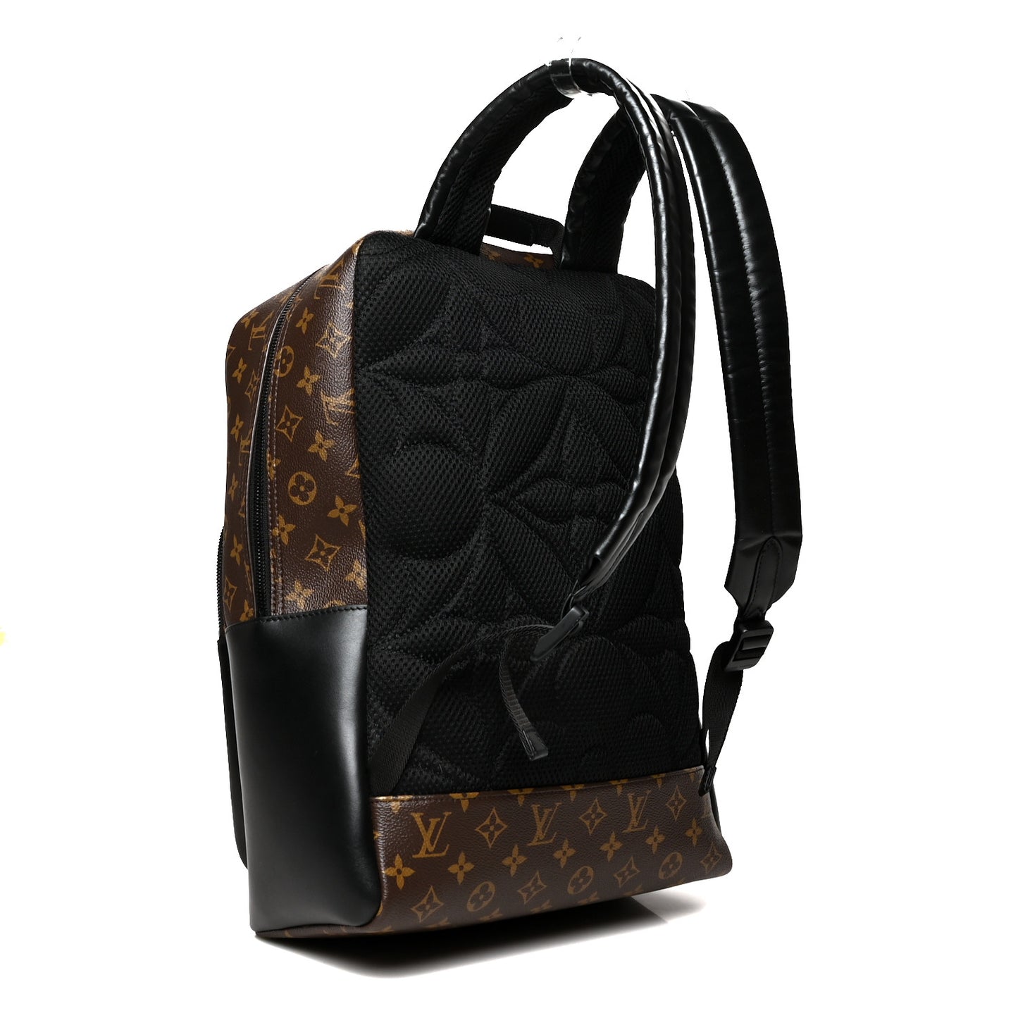 Monogram Macassar Dean Backpack