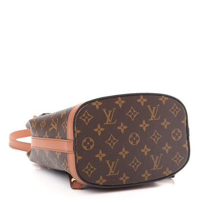 Louis Vuitton Reverse Monogram Dauphine Backpack PM 3 of 7