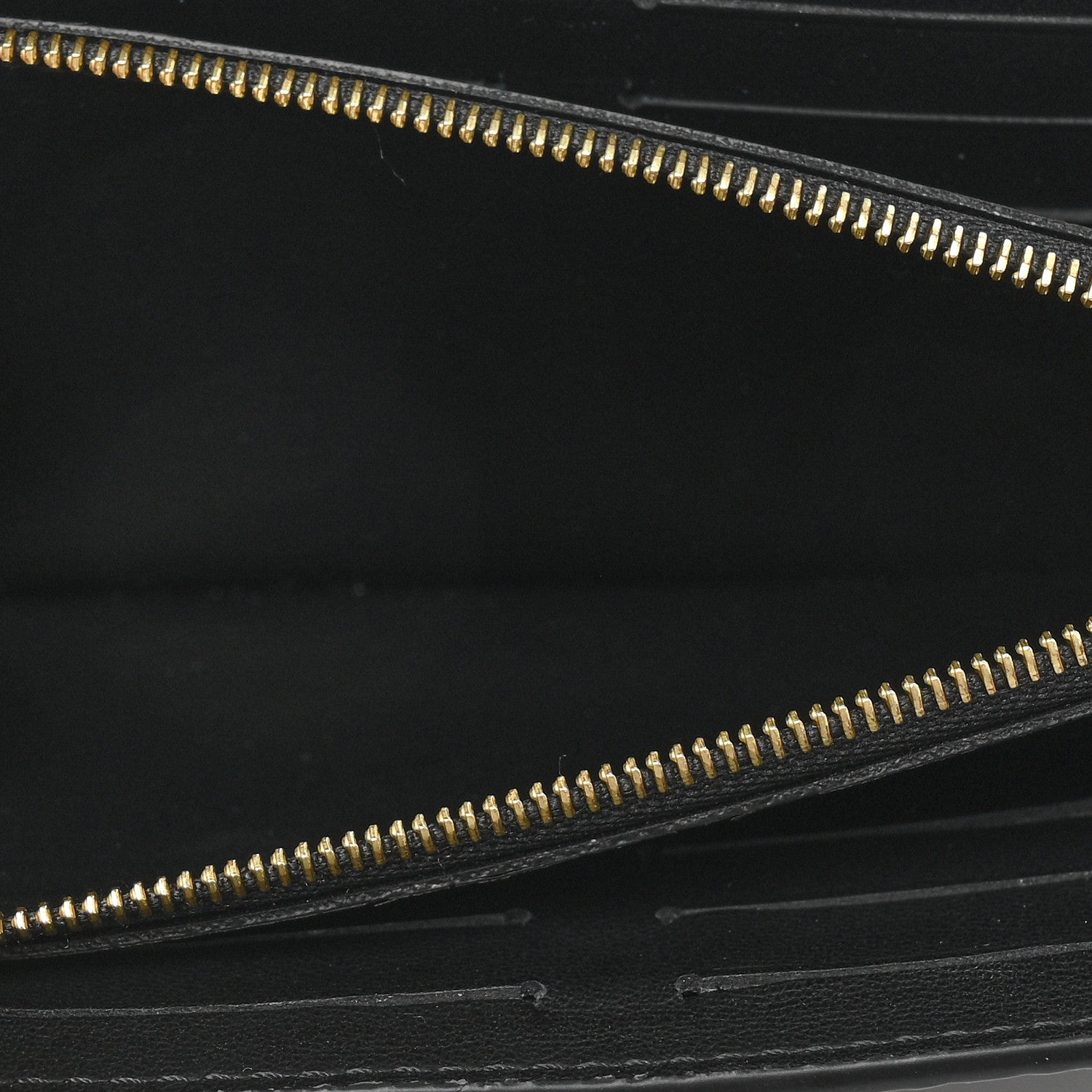 Louis Vuitton Taurillon Embellished Capucines Long Wallet Black 6 of 11