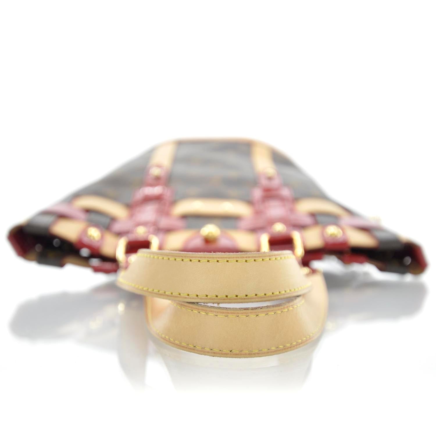 Louis Vuitton Monogram Neo Bucket Rubis 6 of 10
