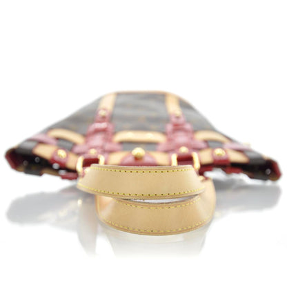 Louis Vuitton Monogram Neo Bucket Rubis 6 of 10