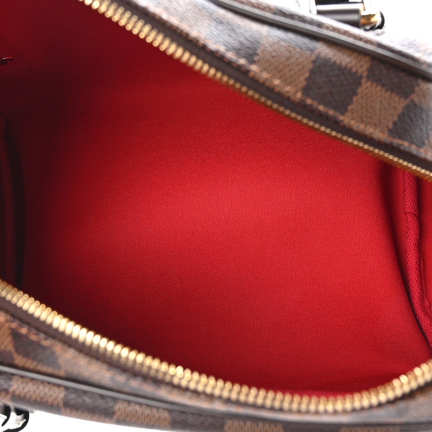 Louis Vuitton Damier Ebene Rivington PM 5 of 9