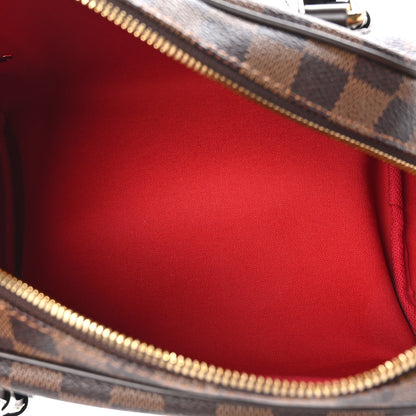 Louis Vuitton Damier Ebene Rivington PM 5 of 9