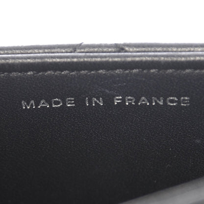 Chanel Lambskin Quilted iPad Case Black 7 of 11