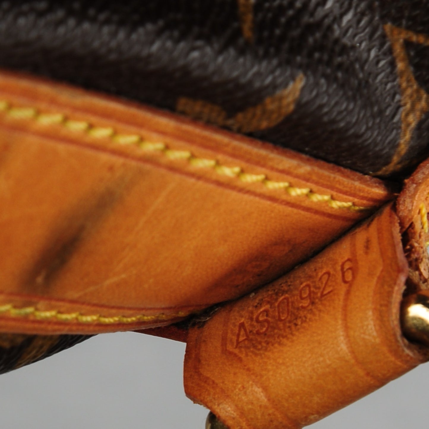 Monogram Romeo Gigli Shoulder Bag