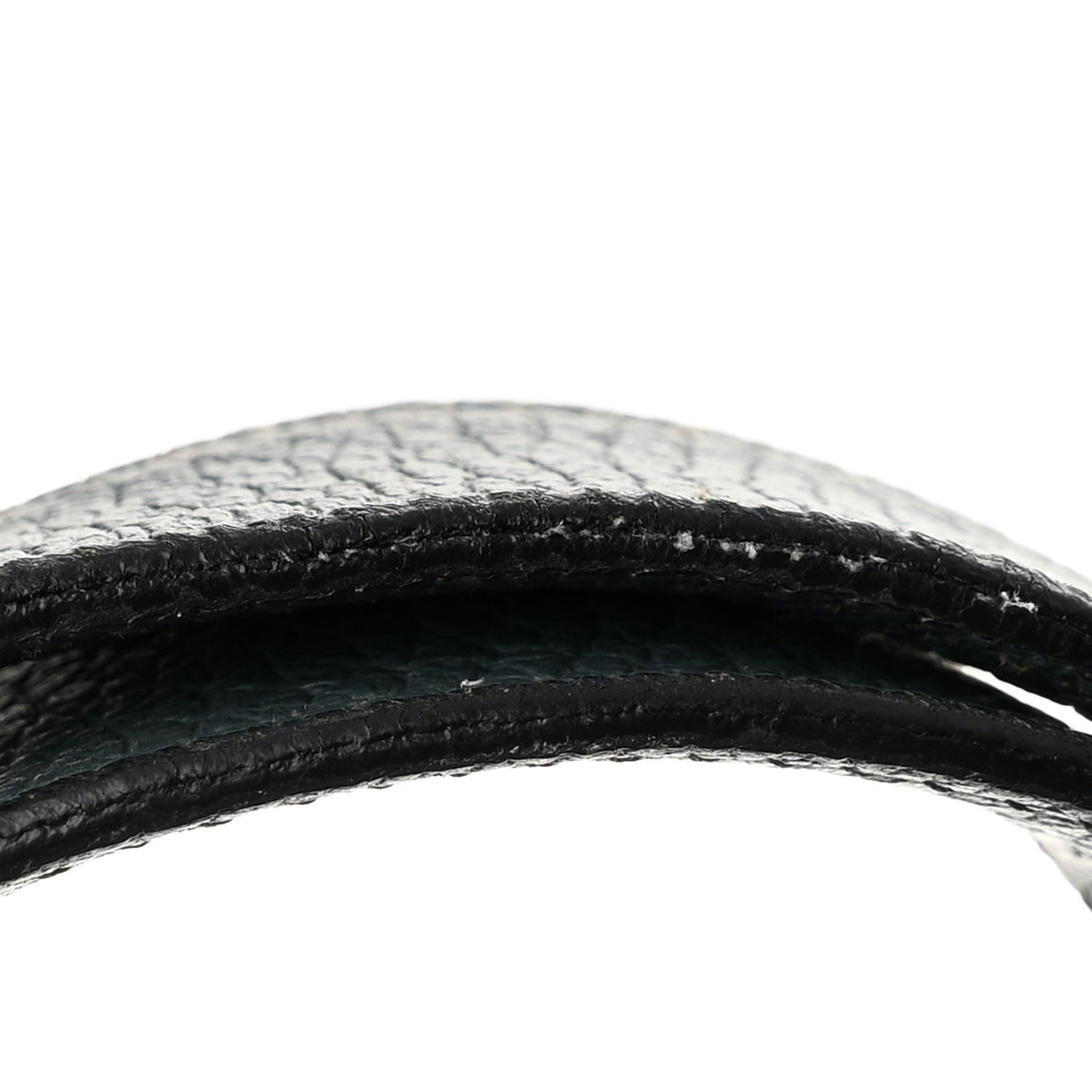 Taurillon Clemence Picotin Lock 22 MM Bleu Orage