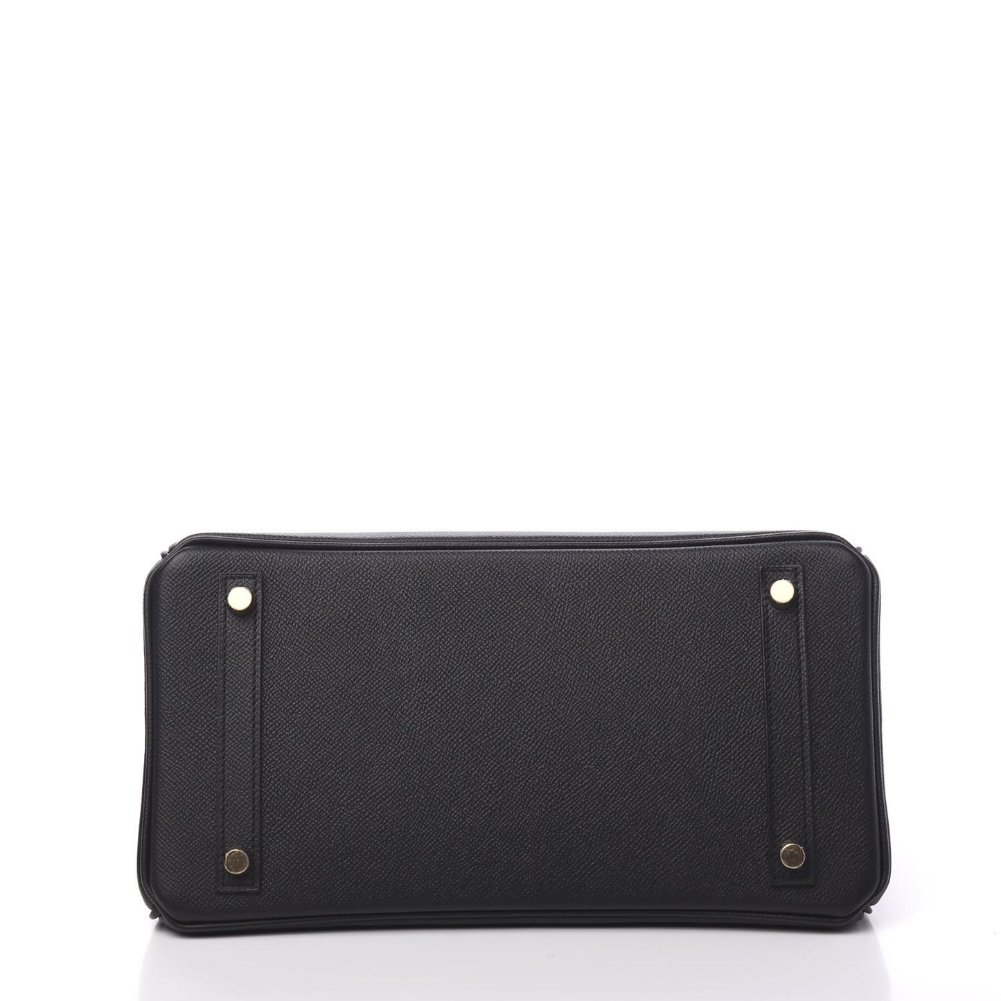 Epsom Birkin 30 Black