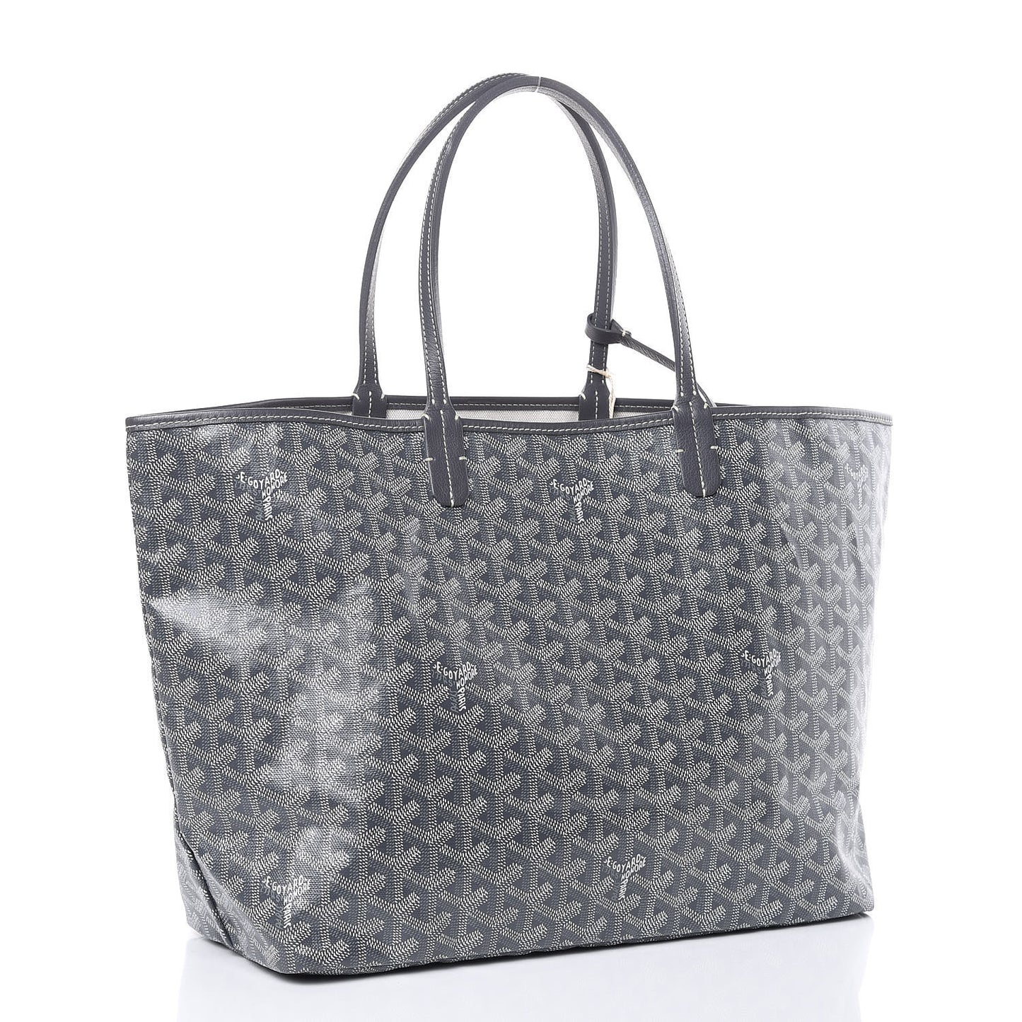 Goyardine Saint Louis PM Grey