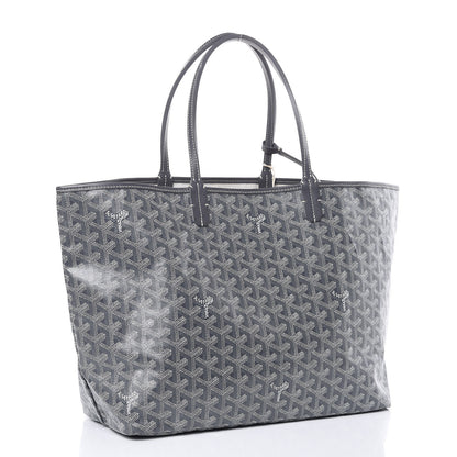 Goyard Goyardine Saint Louis PM Grey 3 of 11