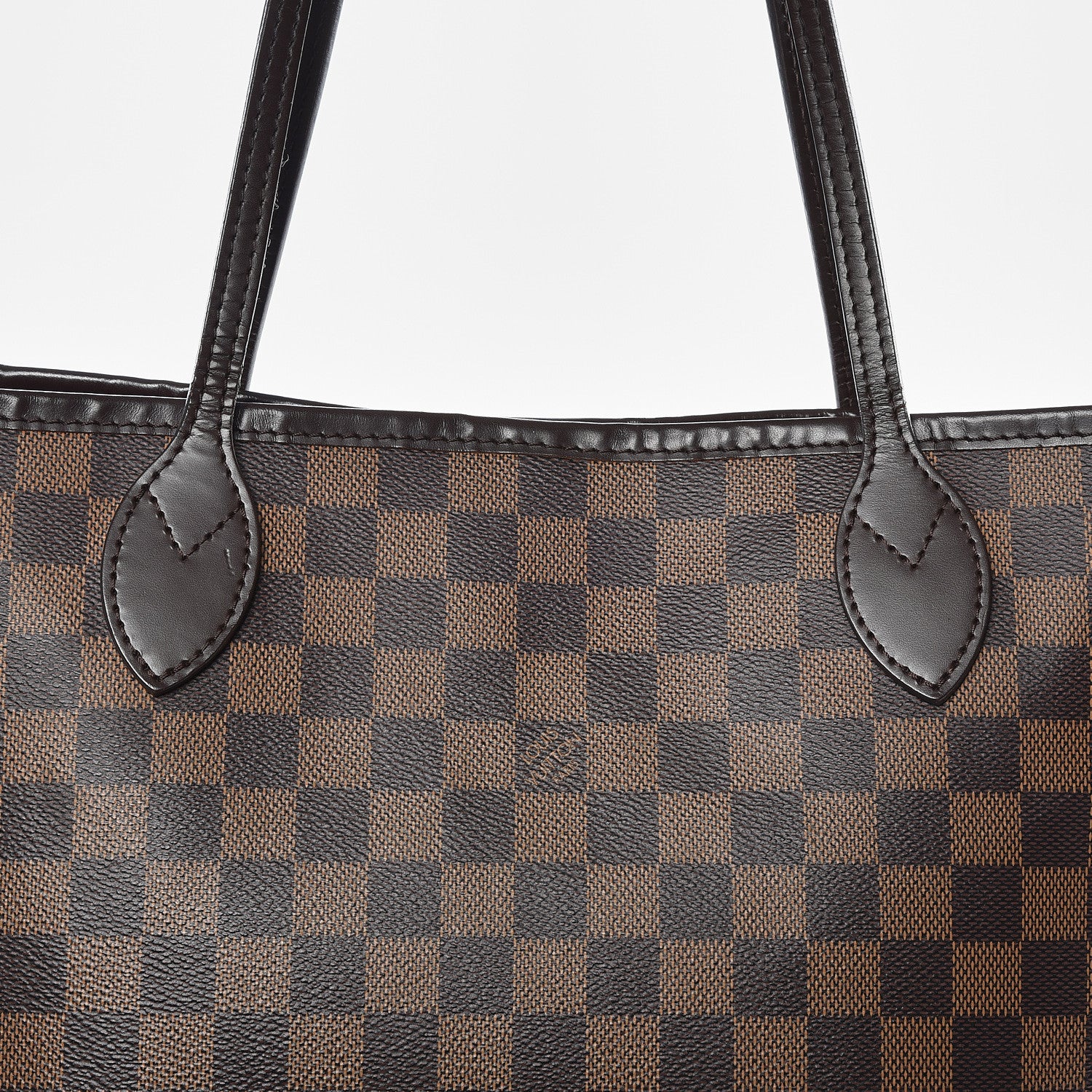 Louis Vuitton Damier Ebene Neo Neverfull MM 17 of 17