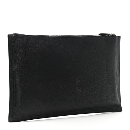 Givenchy Sugar Goatskin Medium Antigona Pouch Black 3 of 13