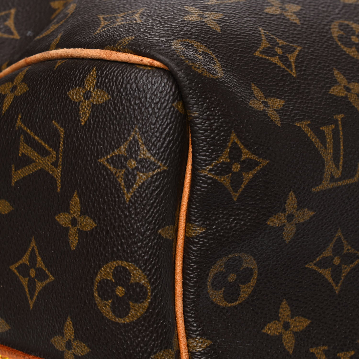 Louis Vuitton Monogram Keepall Bandouliere 50 10 of 29