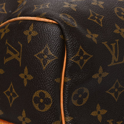 Louis Vuitton Monogram Keepall Bandouliere 50 10 of 29