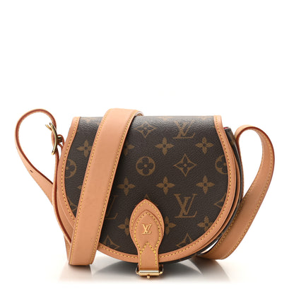 Louis Vuitton Monogram Tambourin NM 1 of 9